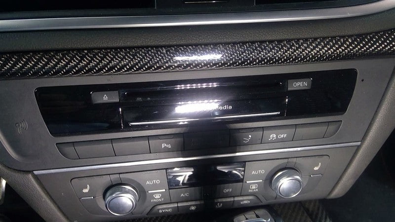 Audio Equipment Radio Player Multimedia Dash Mounted Fits 12-15 AUDI A