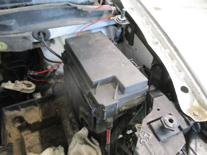 Seat Belt Front Bucket Seat Driver Retractor Fits 11-13 CARAVAN 174800