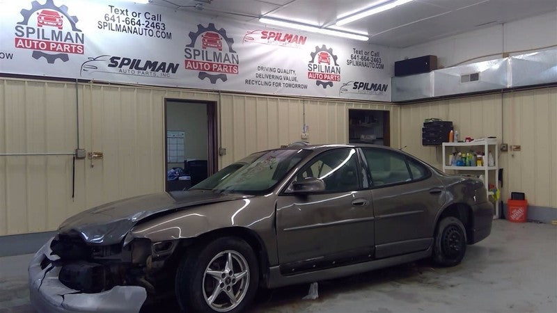 Power Steering Pump Fits 98-05 MONTE CARLO 1704883