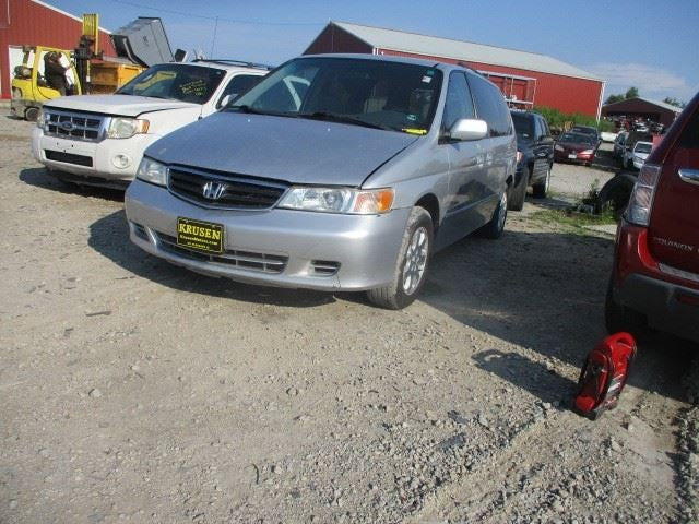 ODYSSEY   2004 High Mounted Stop Light 1580167