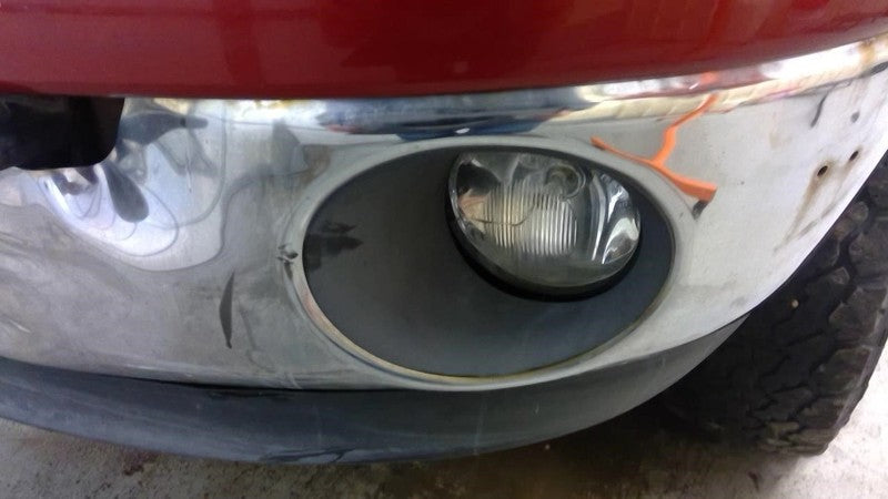 Passenger Headlight Chassis Cab Fits 07-10 DODGE 3500 PICKUP 1722991