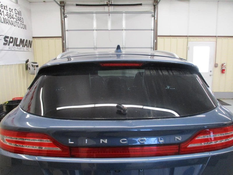 Rear Spoiler Paint To Match Fits 15-19 MKC 1736833