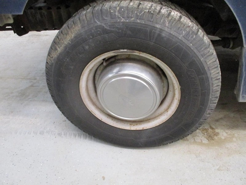 Wheel 16x7 Steel 4 Slots Fits 92-07 FORD E250 VAN 1738687