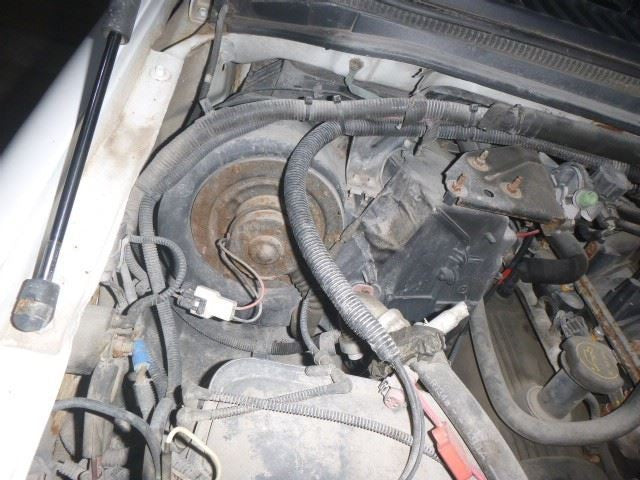 Engine 5.4L VIN L 8th Digit SOHC Without Egr Valve Fits 00-01 EXCURSIO