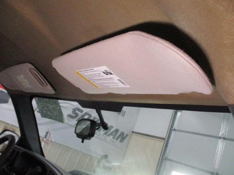 Passenger Sun Visor Classic Style Opt AL0 Fits 03-07 SIERRA 1500 PICKU