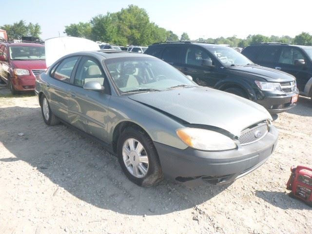 Audio Equipment Radio Receiver Am-fm-cd Fits 04-07 TAURUS 1582970