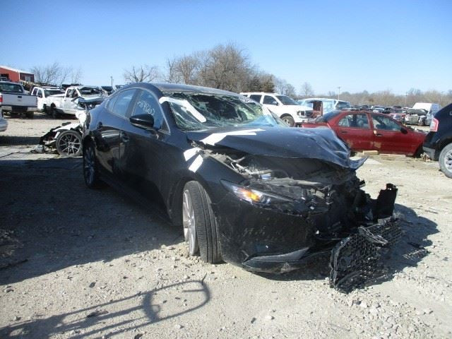 Transfer Case AWD Fits 19-22 MAZDA 3 1554554