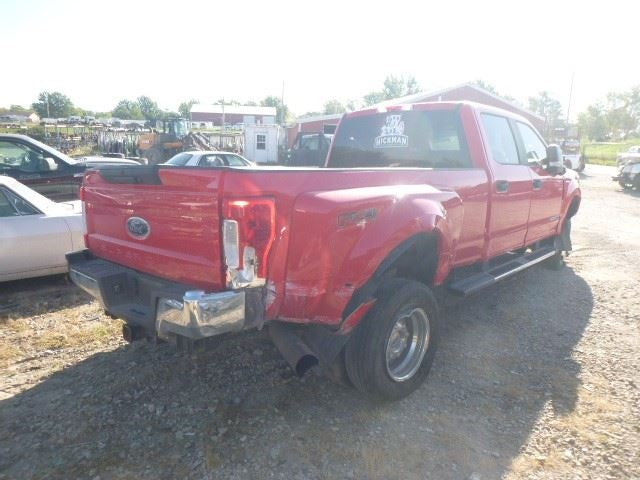 Passenger Exhaust Manifold 6.7L Fits 15-19 FORD F250SD PICKUP 1620231