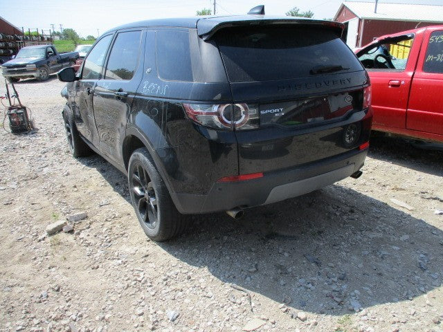 Automatic Transmission Fits 16-17 DISCOVERY SPORT 1503717