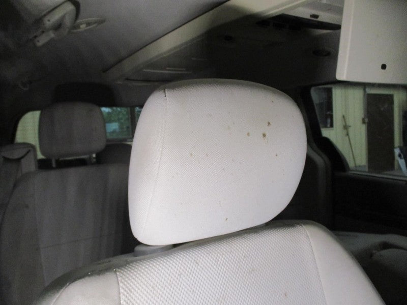 Dodge Caravan 2008 Headrest Used 0360
