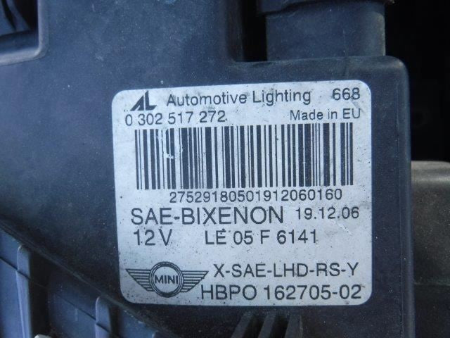 Intercooler Convertible Fits 07-15 MINI COOPER 1045746