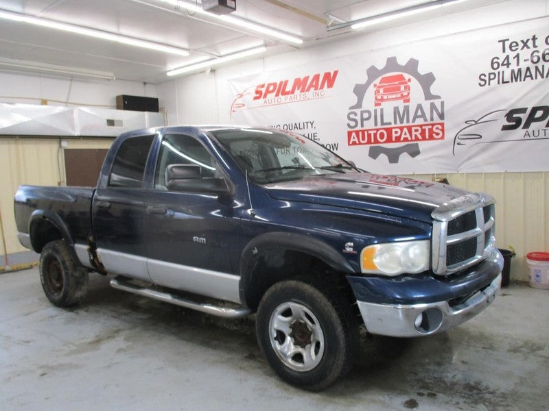 RAM2500   2004 Dash Bezel 1886425