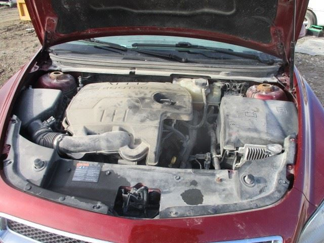 Driver Left Headlight Fits 08-12 MALIBU 1545965
