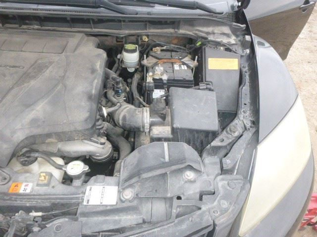CX-7      2007 Seat Rear 1727263