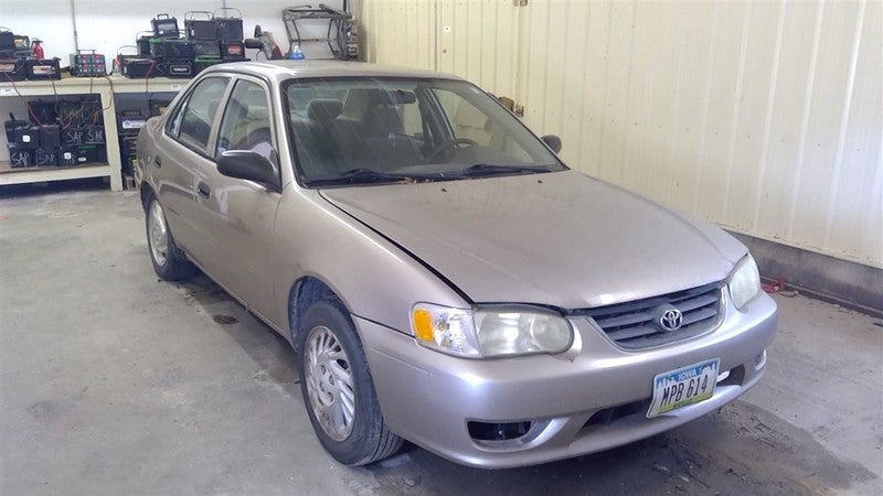 Alternator Fits 98-02 PRIZM 1729786