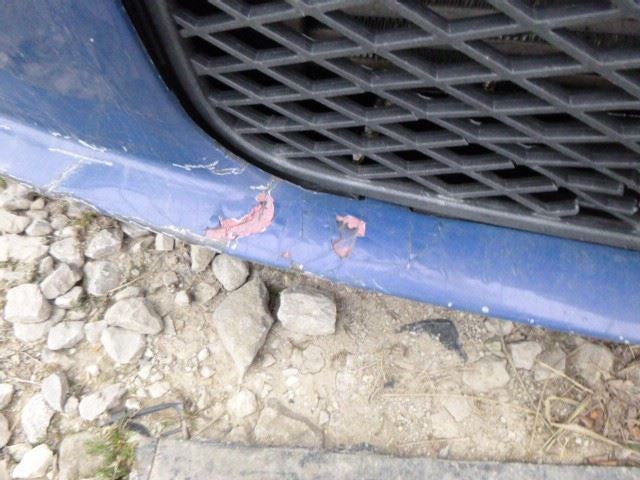 HHR       2008 Seat Rear 1068407