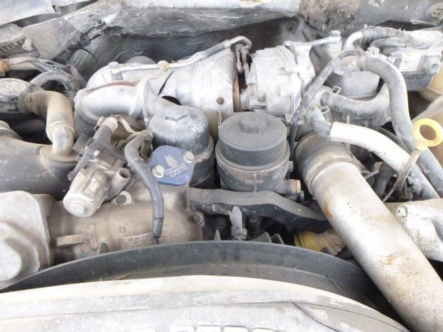 2009 Ford Truck F350 Super Duty Driver Side Rear Left Inner Trim Door 