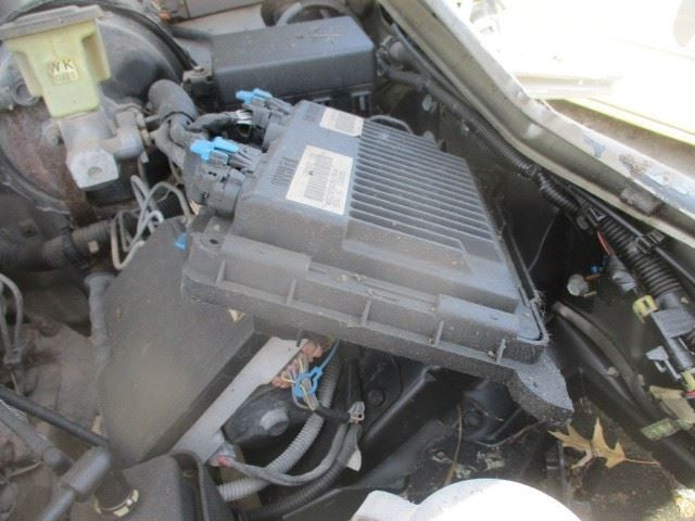 Steering Gear/Rack Power Steering Fits 97-00 CHEVROLET 2500 PICKUP 158