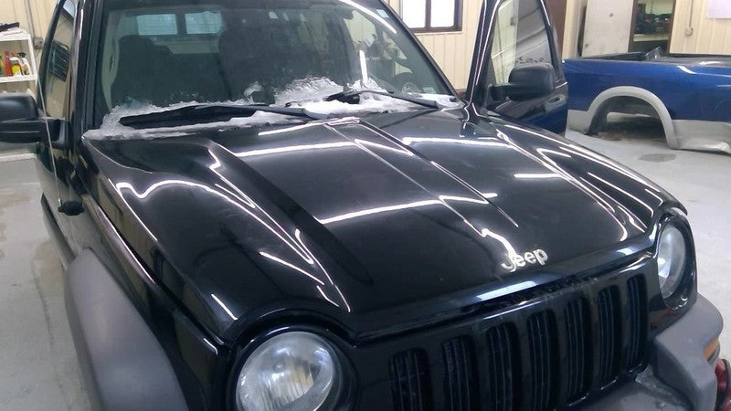 Windshield Wiper Motor LHD Fits 02-07 LIBERTY 1737177