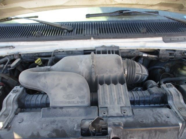 Engine 4.6L VIN W 8th Digit Romeo Thru 1/13/02 Fits 01-02 FORD E150 VA