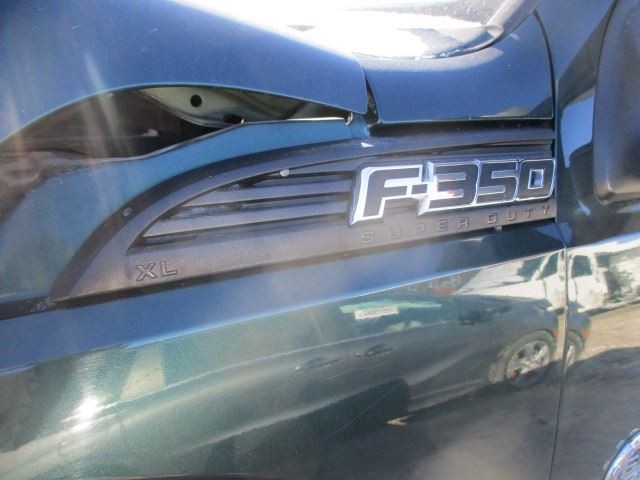 Front Axle Srw 3.31 Ratio Fits 11-12 FORD F250SD PICKUP 1716802