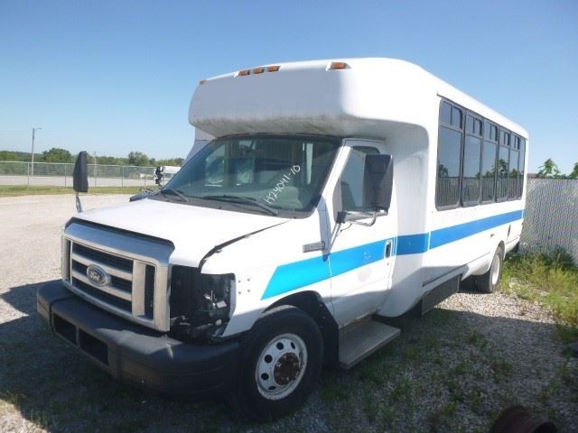E450SD    2010 Transmission 1597684