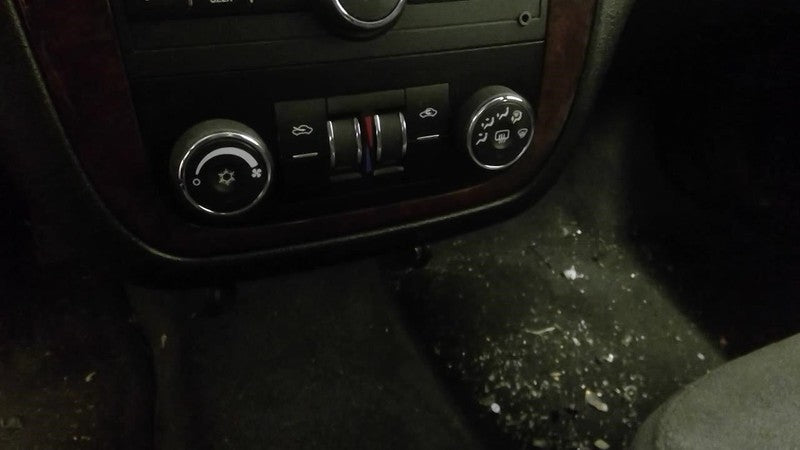 Temperature Control Dual Zone Opt CJ3 Non-heated Seats Fits 06-11 IMPA