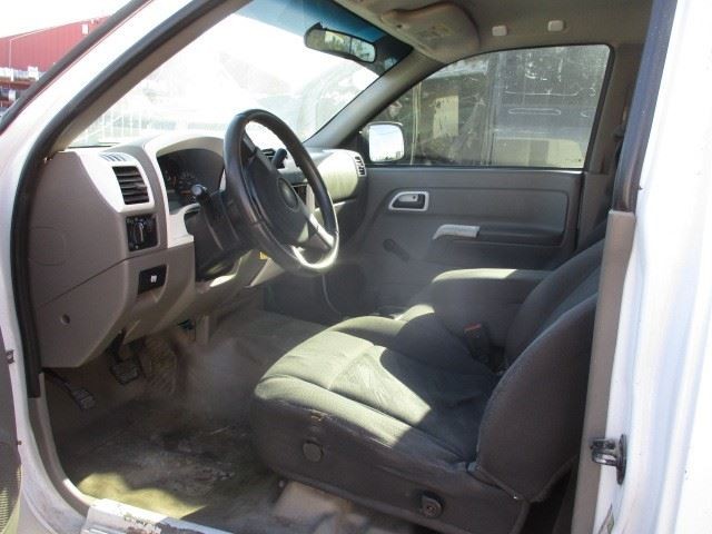 Automatic Transmission 2.8L 2WD Fits 04 CANYON 1613811