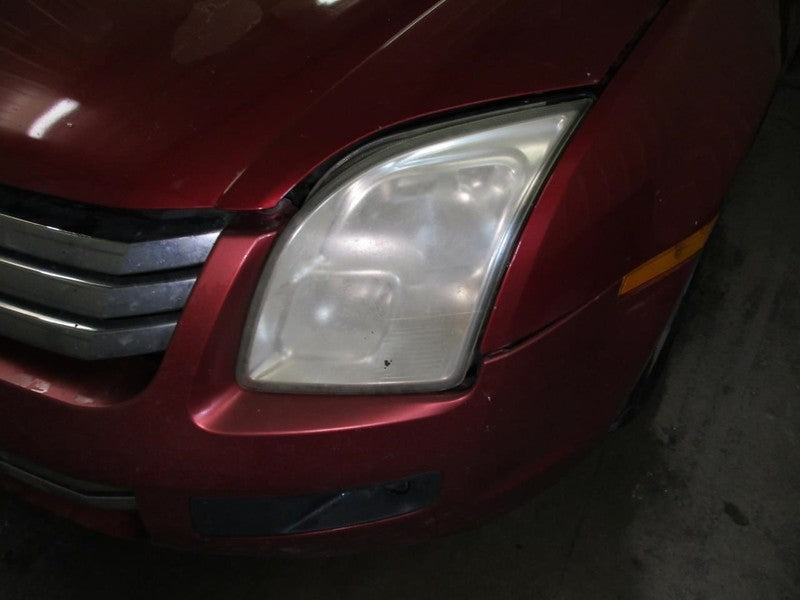 FUSION    2006 Seat Belt Rear 1878951