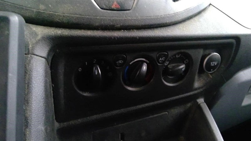Temperature Control Front Dash Mounted Turbo Fits 15-19 TRANSIT 150 20