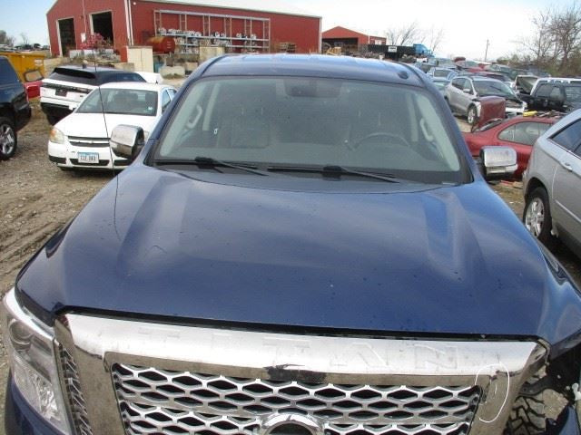 AC Compressor Fits 16-18 TITAN XD 1903633