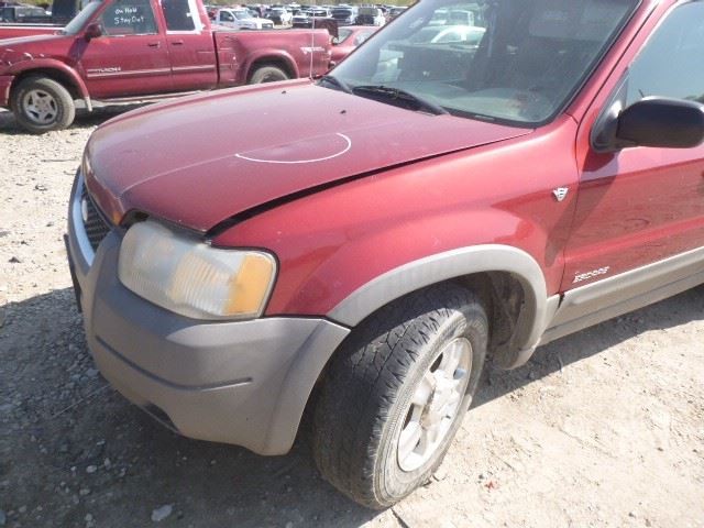 Carrier Rear 1 Sensor Plug Fits 01-04 ESCAPE 1485673