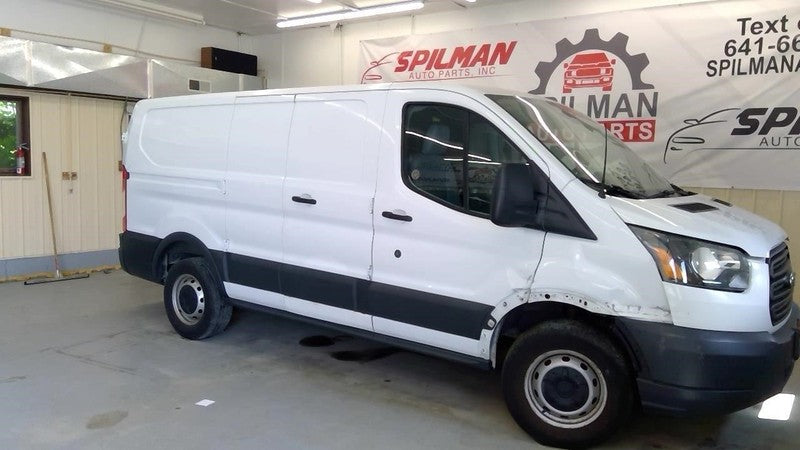 Passenger Front Door Glass Low Roof Rear Movable Fits 15-25 TRANSIT 15