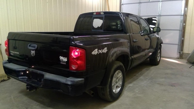 Front Seat Bench 40/20/40 Split Cloth Stationary Fits 05-07 DAKOTA 173