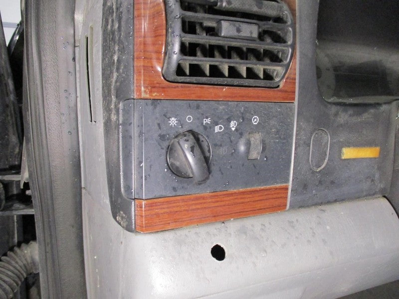 F250SD    2006 Dash/Interior/Seat Switch 1887655