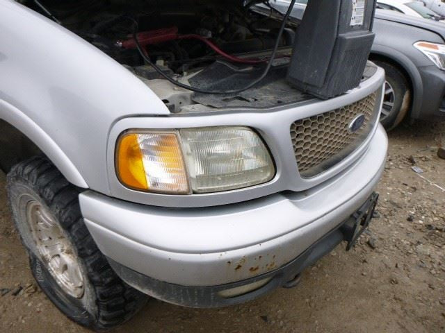 Driver Left Front Door Glass Heritage Fits 97-04 FORD F150 PICKUP 1164
