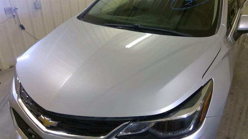 Driver Left Rear Door Glass Fits 16-19 CRUZE 1712328