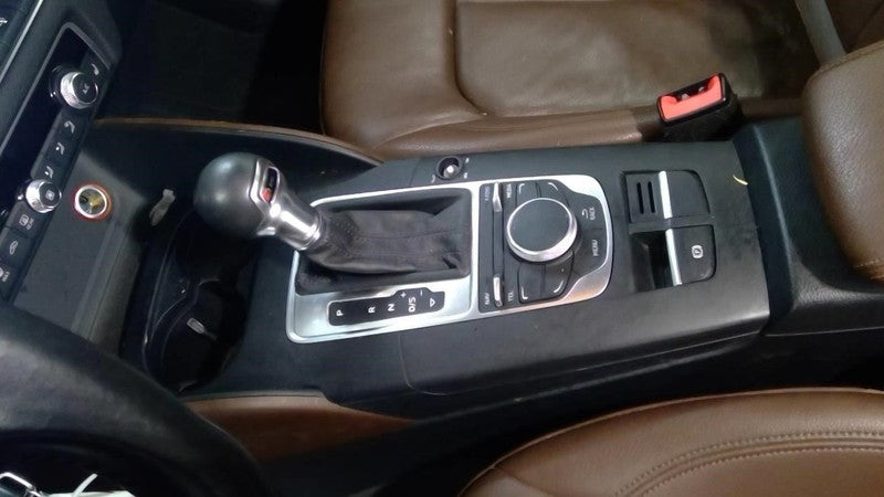 A3 AUDI   2016 Transmission Shift 1939863
