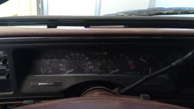 AC Compressor Fits 96-99 BONNEVILLE 1733774