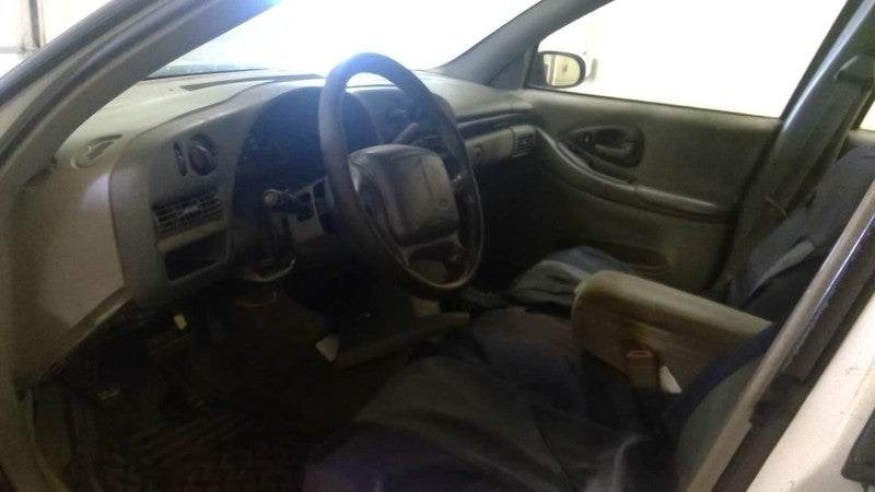 LUMINACAR 1999 Seat Belt Rear 2000858