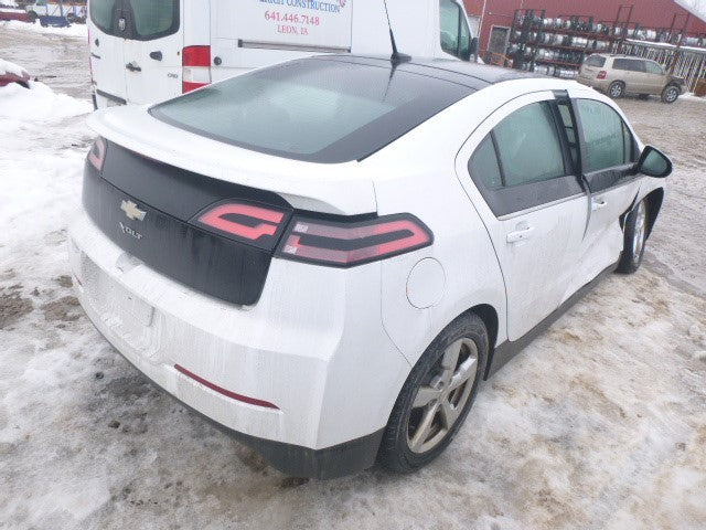 Steering Gear/Rack Power Rack And Pinion Fits 11-12 VOLT 1587769