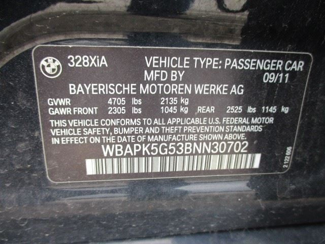 Engine ECM Electronic Control Module 3.0L Fits 11-13 BMW 128i 1902742
