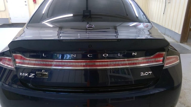 MKZ       2017 Seat Rear 2060005