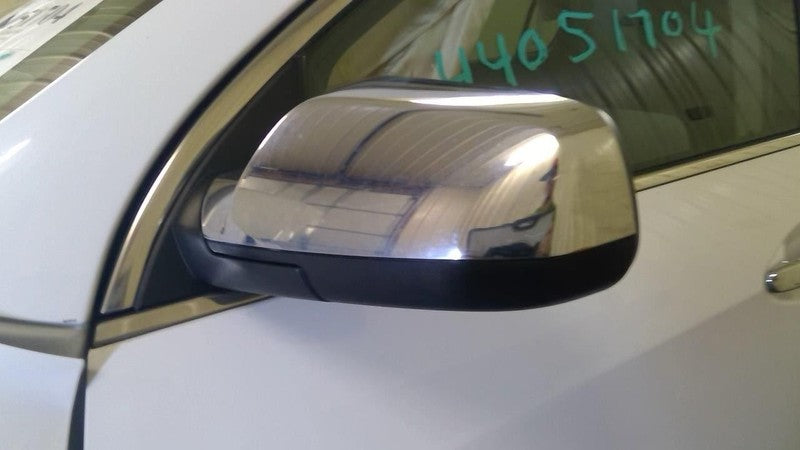 Driver Side View Mirror Power Chrome DL9 Opt Aab Fits 15-17 EQUINOX 18