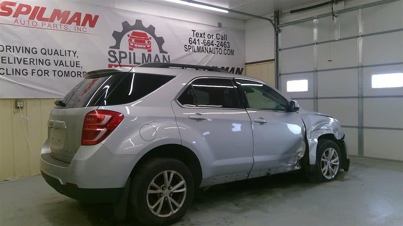 Automatic Transmission FWD 2.4L Fits 15-17 EQUINOX 1655672