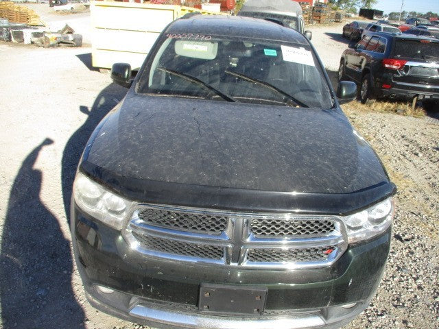 Corner/Park Light Fog-driving Fits 11-13 DURANGO 1607705