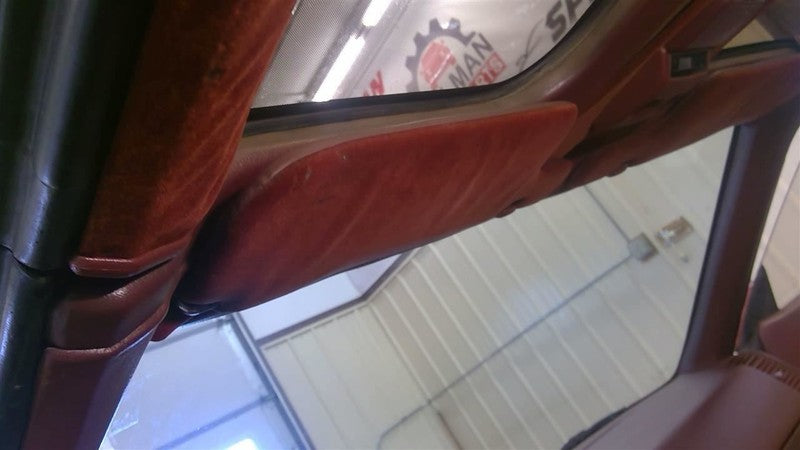 300ZX     1989 Sun Visor 1649659