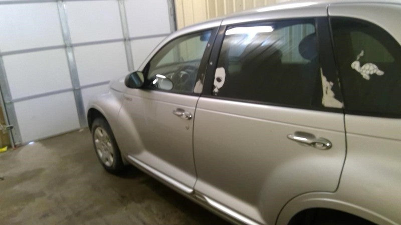 AC Compressor Fits 04-10 PT CRUISER 1889096