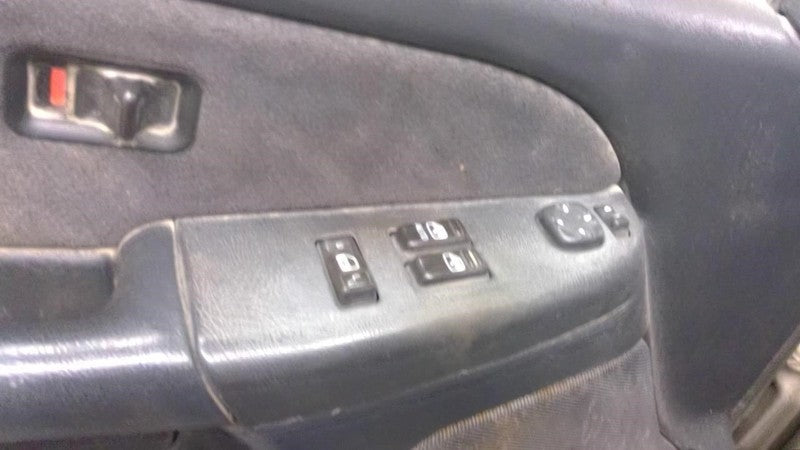 Driver Front Door Switch Driver's Master Fits 00-02 SIERRA 1500 PICKUP