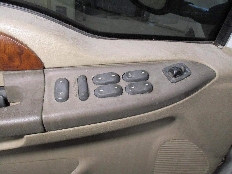 Driver Front Door Switch Driver's Window Master Fits 00-02 EXPEDITION 